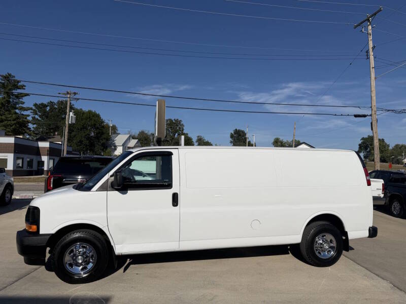 chevrolet express cargo 2017 1GCZGHFG9H1270243 image chevrolet express cargo 2017 1GCZGHFG9H1270243 image